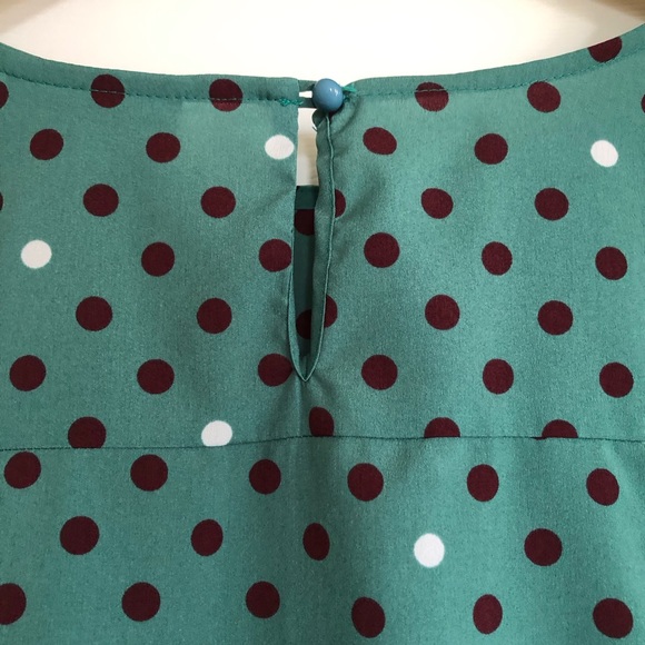 Clements Ribeiro SWAN for Evans UK blouse - Picture 7 of 11